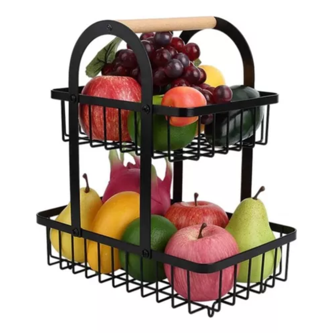 Estante Para Frutas Verduras Organizador